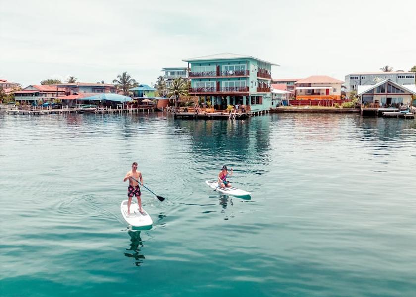Bocas del Toro Bocas del Toro Exterior Detail