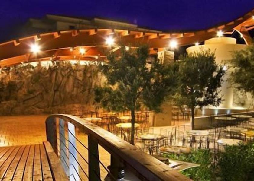 Puglia San Giovanni Rotondo Property Grounds