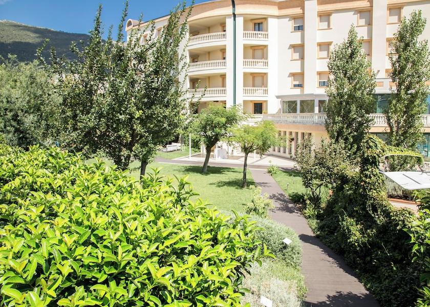 Puglia San Giovanni Rotondo Exterior Detail