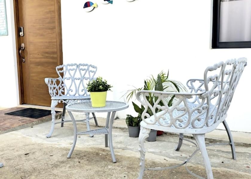 Puerto Plata Sosua Facade