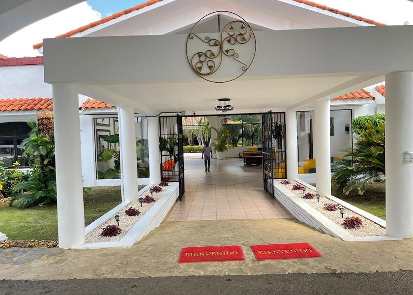 Puerto Plata Sosua Facade