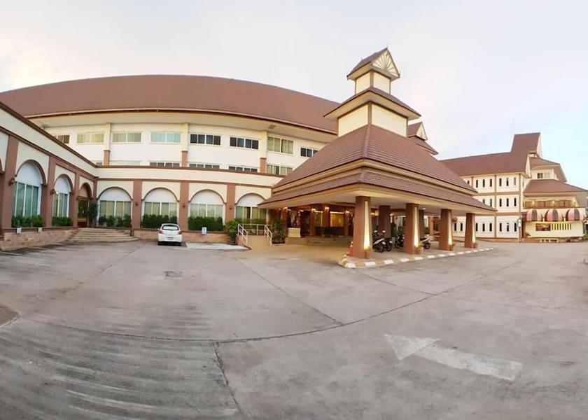 Khon Kaen Province Chum Phae Exterior