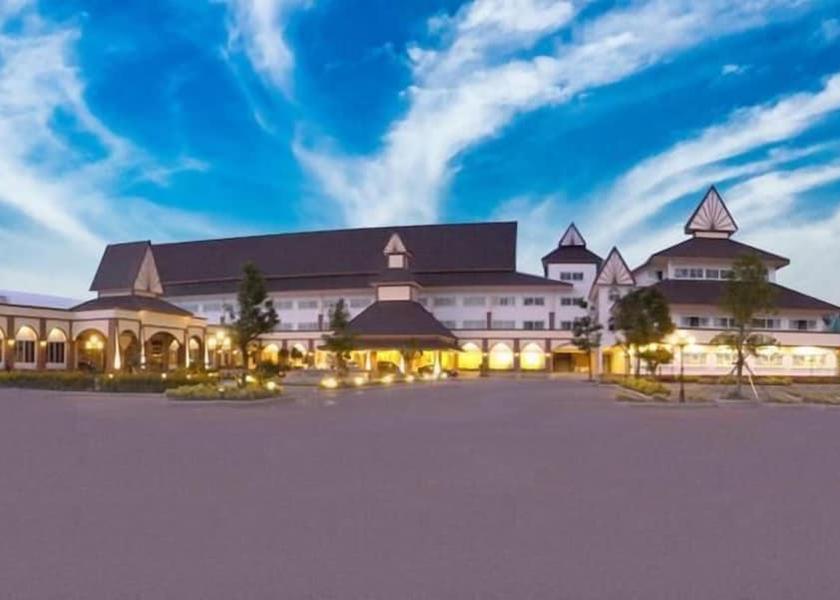 Khon Kaen Province Chum Phae Exterior