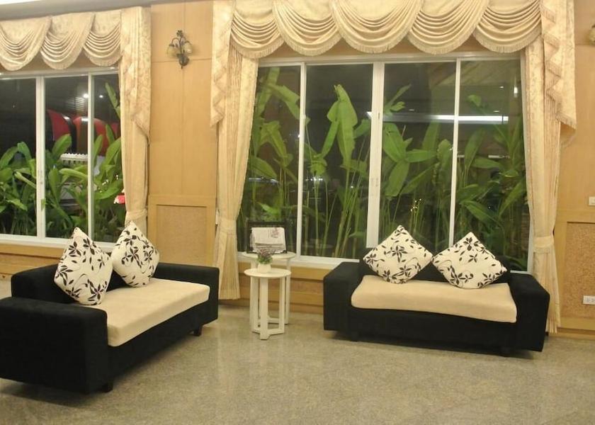 Khon Kaen Province Chum Phae Interior
