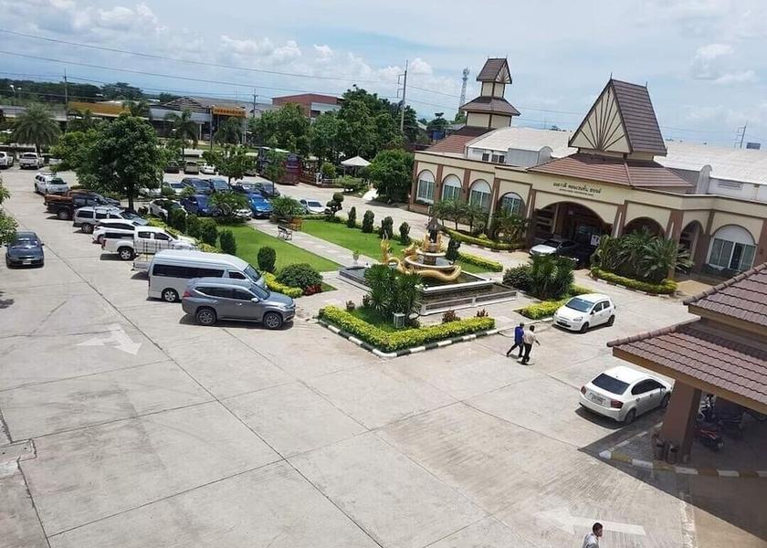 Khon Kaen Province Chum Phae Front of property