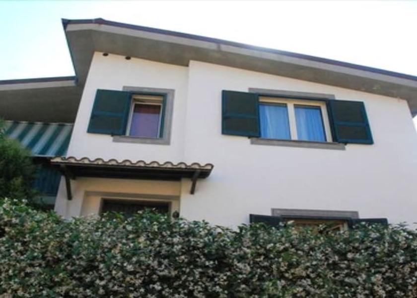 Lazio Marino Exterior Detail