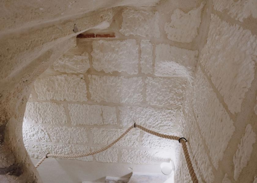 Centre - Loire Valley Loches Staircase