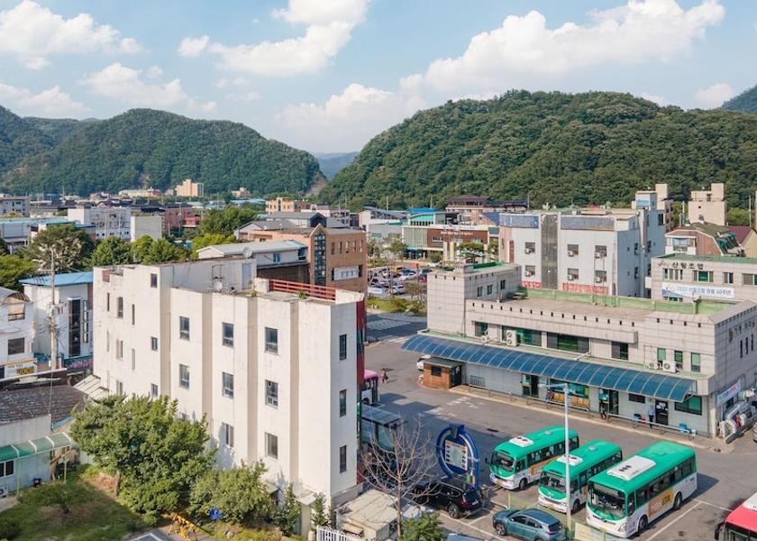Gyeonggi Gapyeong Exterior Detail