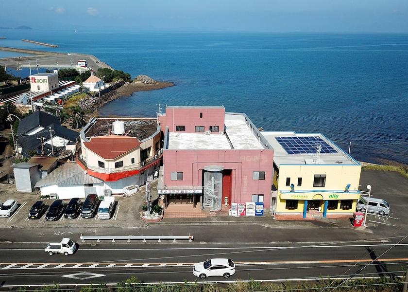 Kagoshima Izumi Exterior Detail