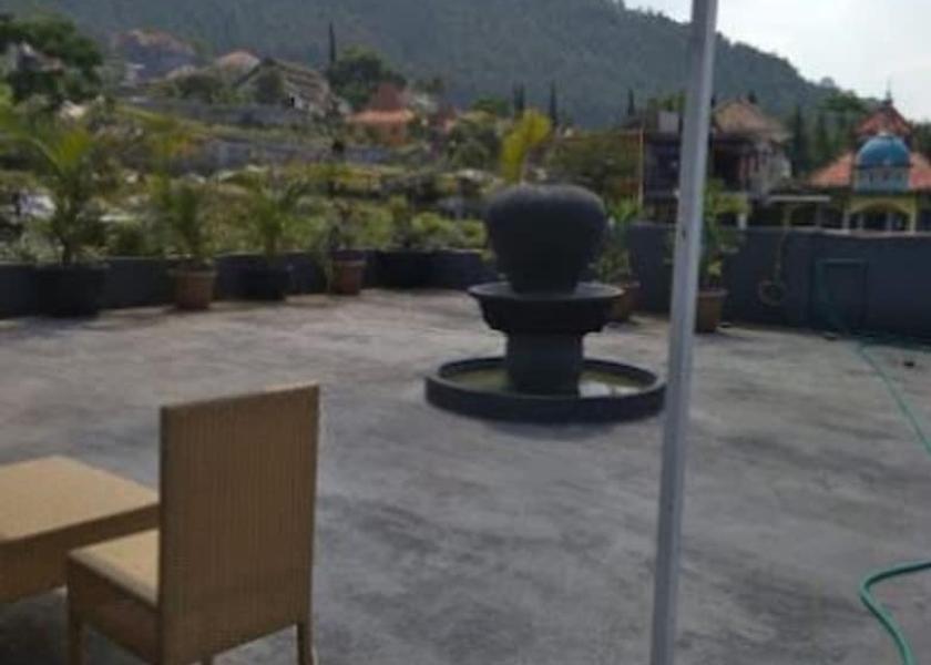 East Java Batu Terrace