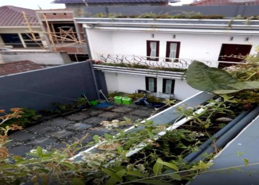 East Java Batu Exterior Detail