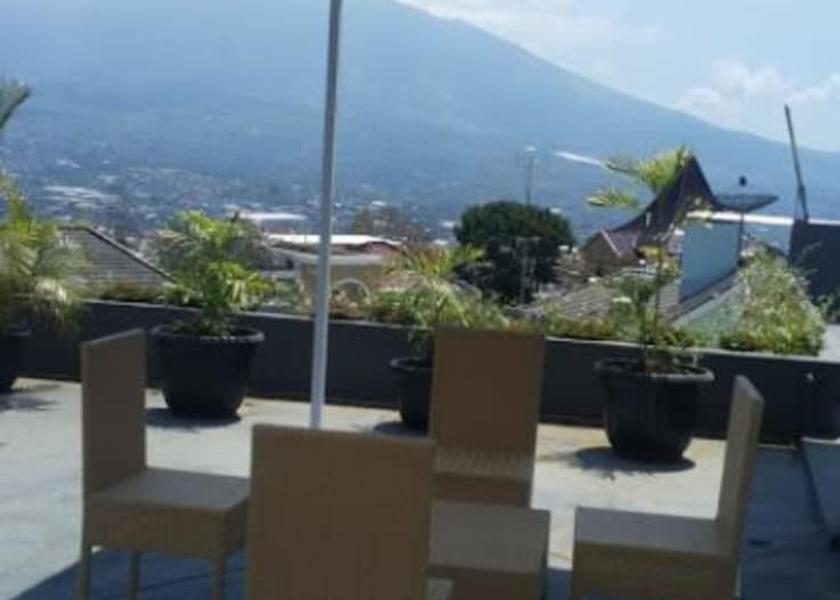 East Java Batu Interior Entrance