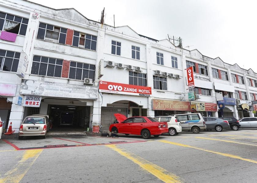 Selangor Kuala Selangor Exterior