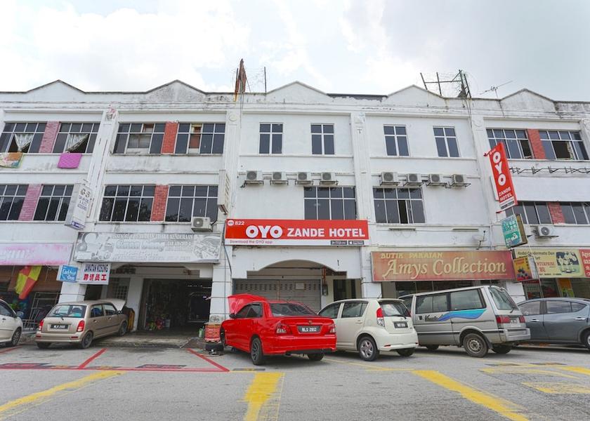 Selangor Kuala Selangor Exterior