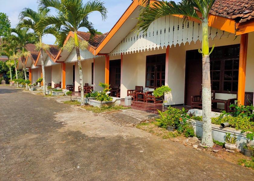 East Java Kalibaru Exterior view