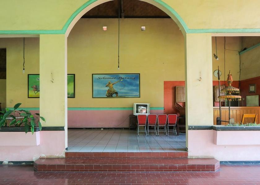 East Java Kalibaru Entrance