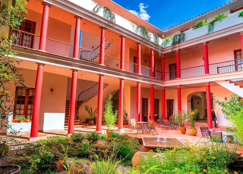 Chuquisaca Sucre Exterior Detail