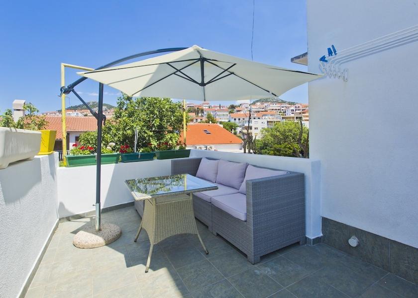 Split-Dalmatia Hvar Terrace