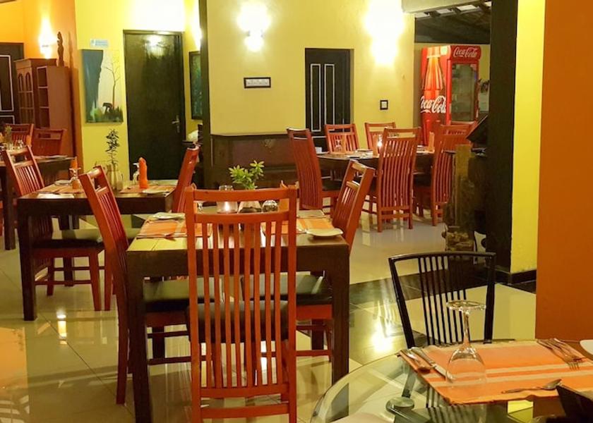 Southern Province Weerawila Restaurant