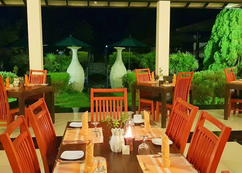 Southern Province Weerawila Restaurant