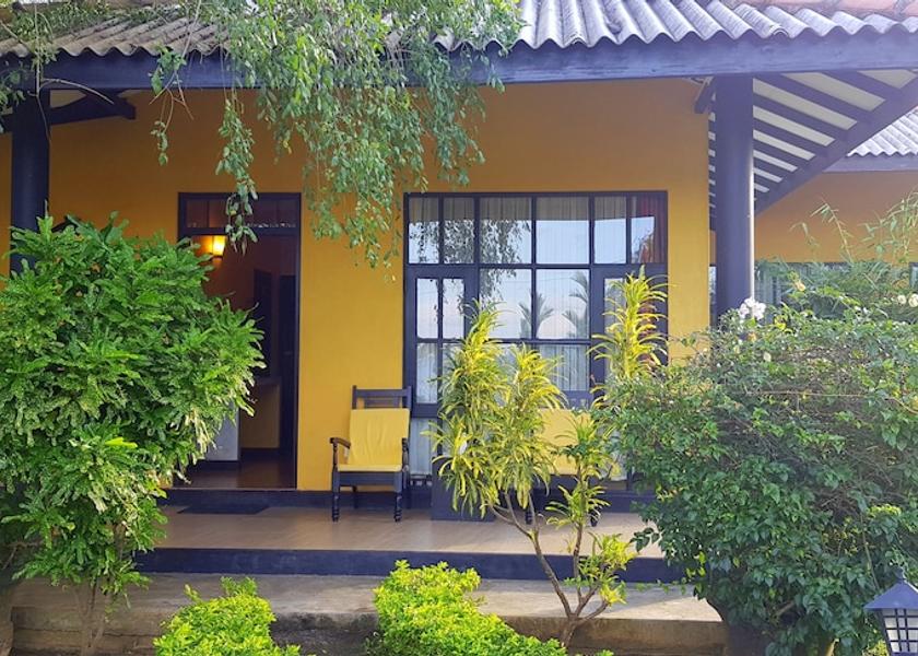 Southern Province Weerawila Terrace/patio