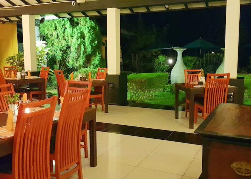Southern Province Weerawila Restaurant