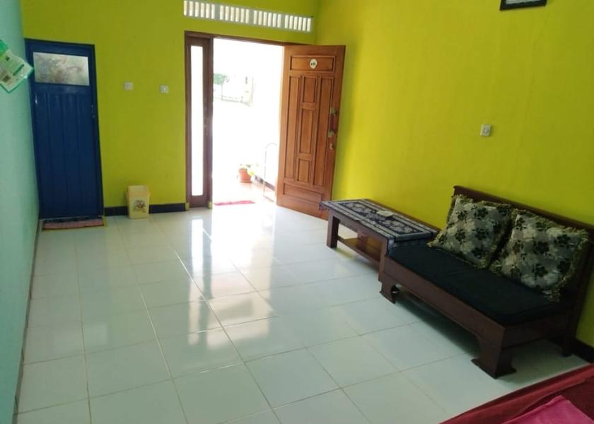  Borobudur Interior Entrance