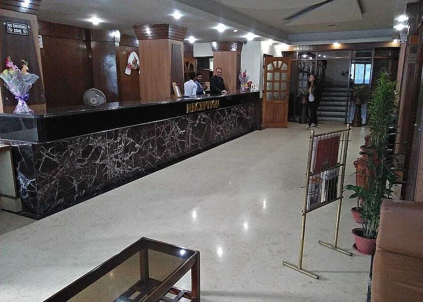 Assam Guwahati Reception