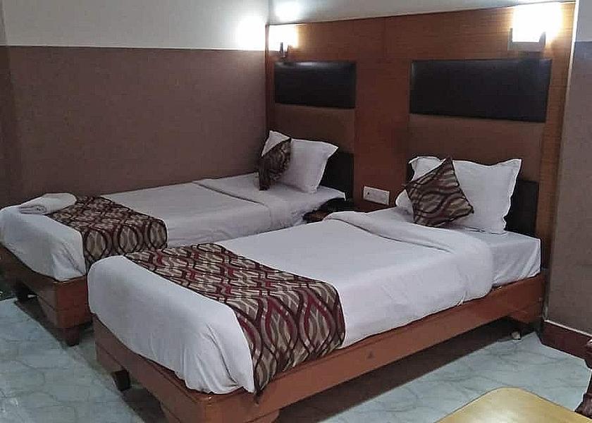 Assam Guwahati Deluxe Room