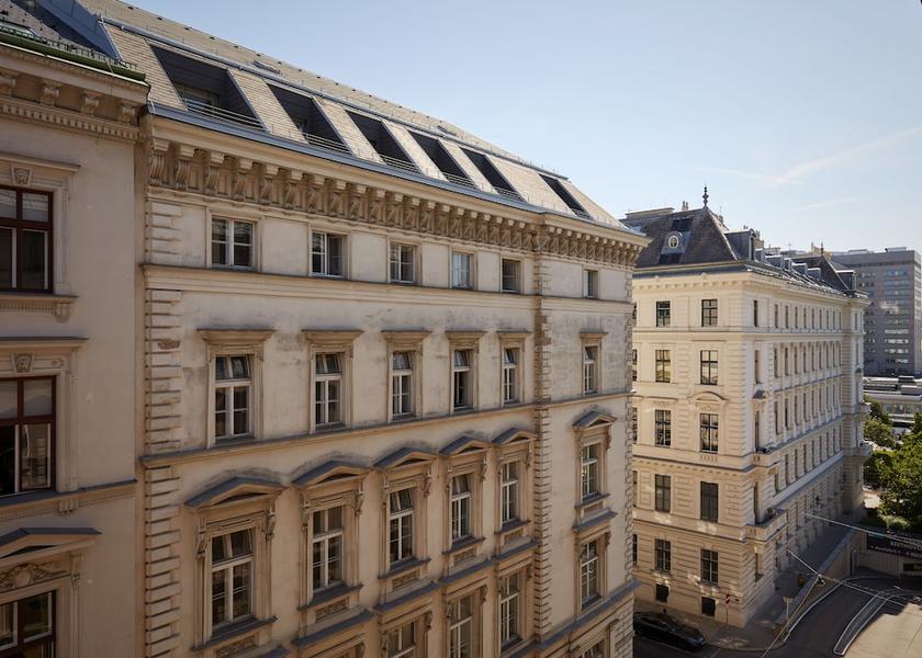 Vienna (state) Vienna View From Room