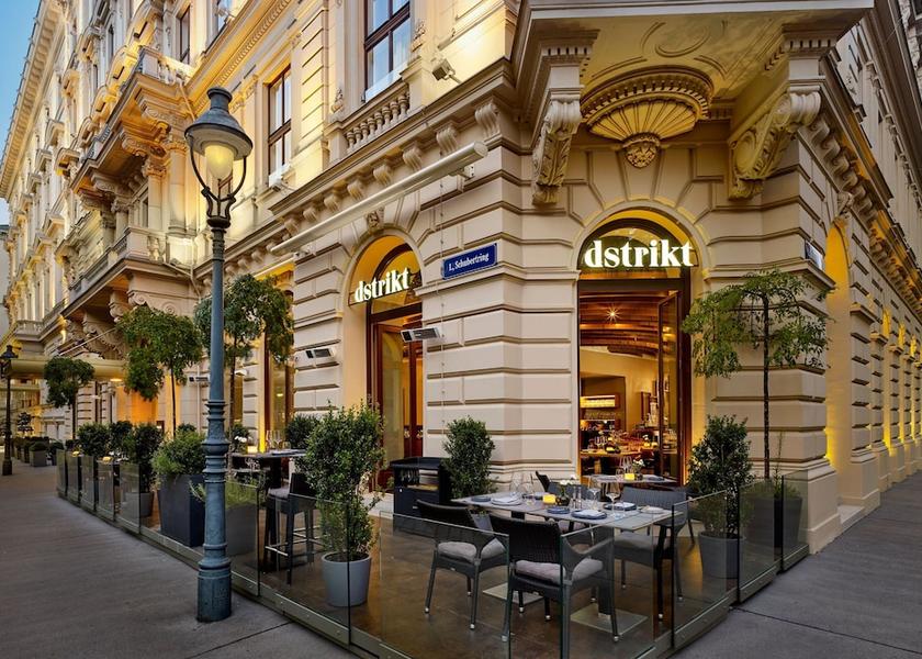Vienna (state) Vienna Restaurant