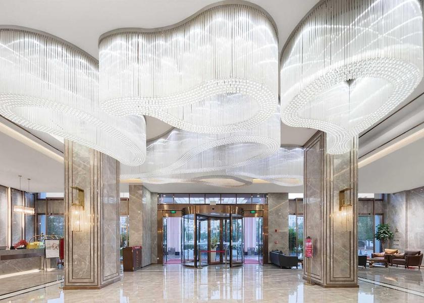 Hunan Zhangjiajie Lobby