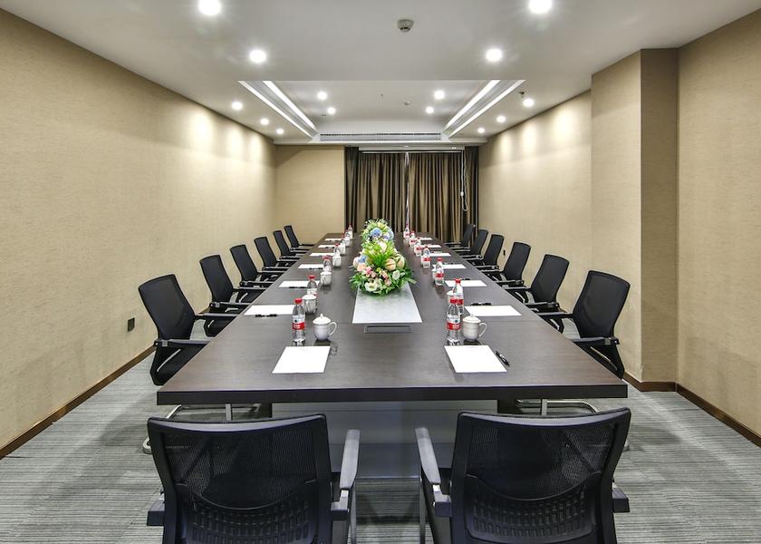 Hunan Zhangjiajie Meeting facility