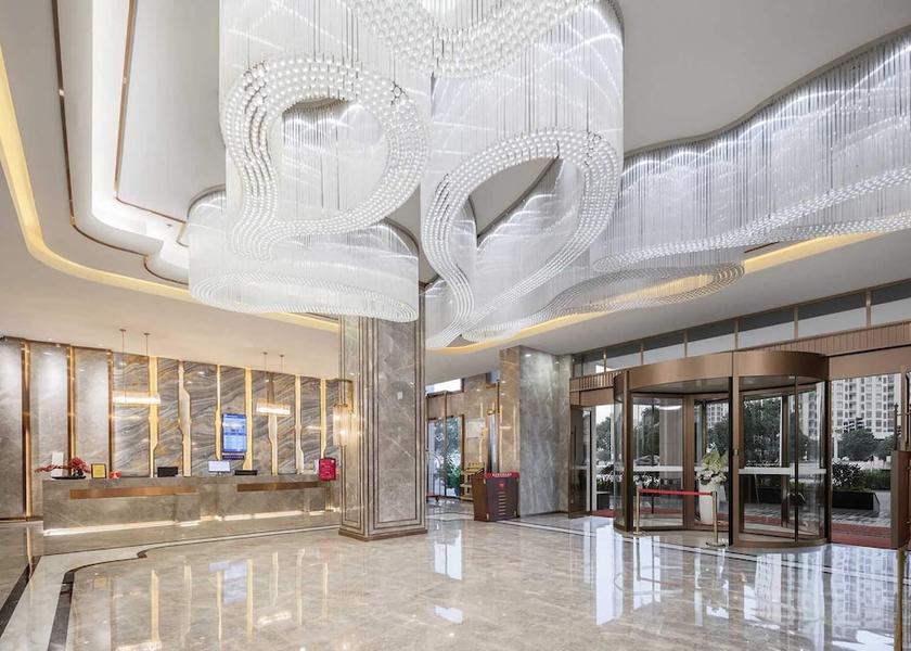 Hunan Zhangjiajie Lobby