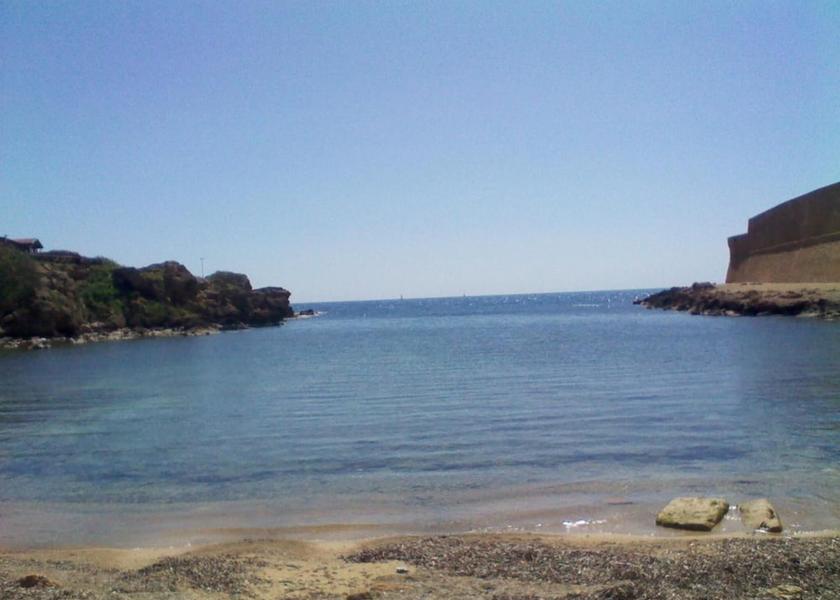 Calabria Cropani Beach