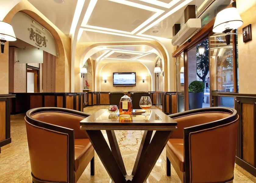 Sofia-city Sofia Lobby