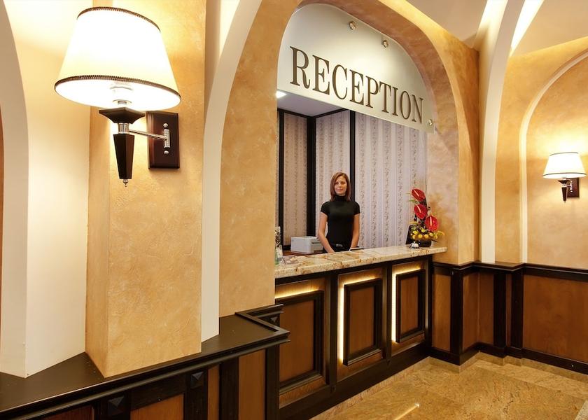  Sofia Reception