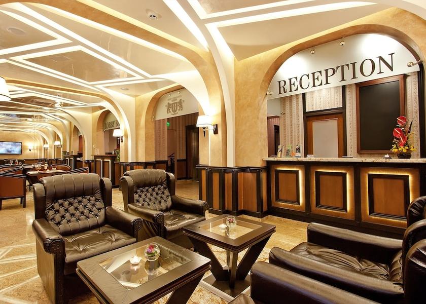 Sofia-city Sofia Lounge