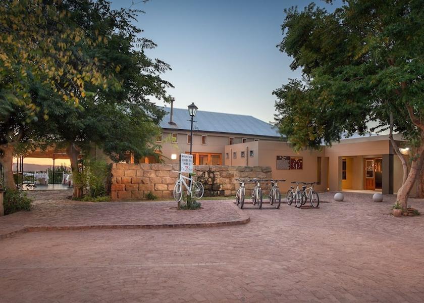Western Cape Oudtshoorn Garden