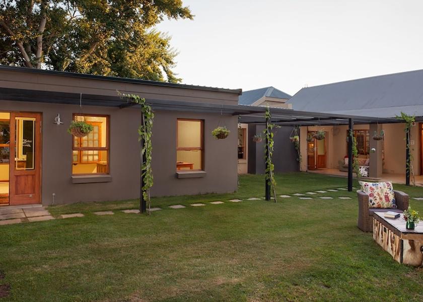 Western Cape Oudtshoorn View from property