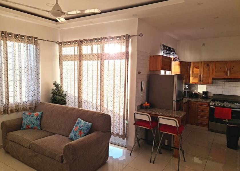 Santo Domingo Boca Chica Living Area