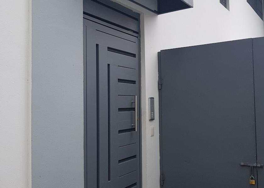 Santo Domingo Boca Chica Interior Entrance