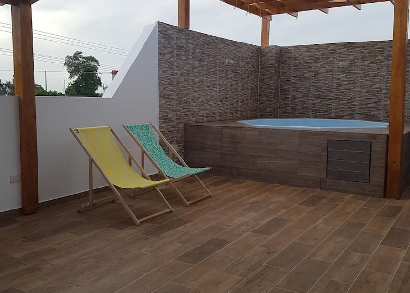 Santo Domingo Boca Chica Terrace