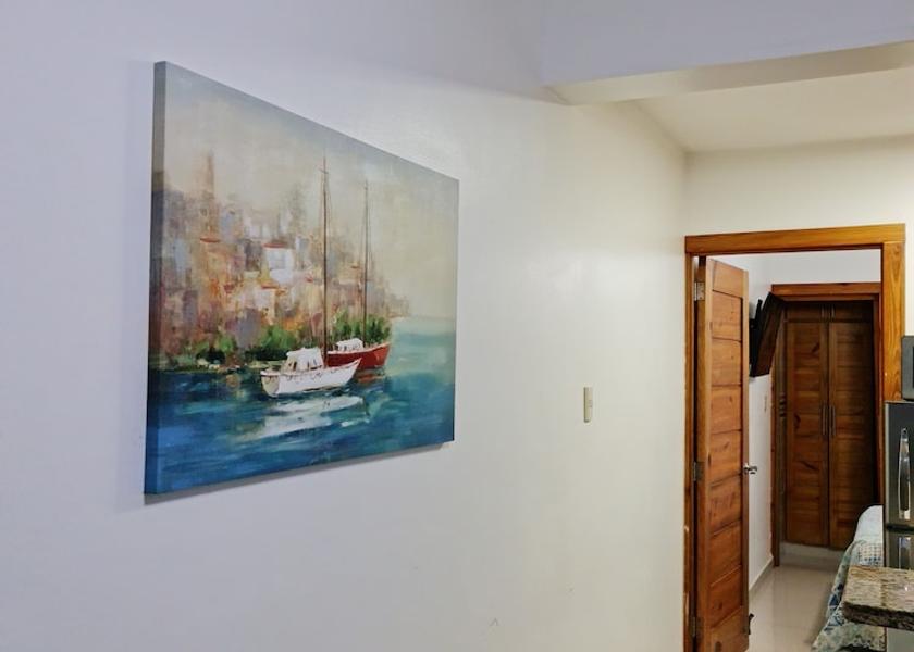 Santo Domingo Boca Chica Living Area