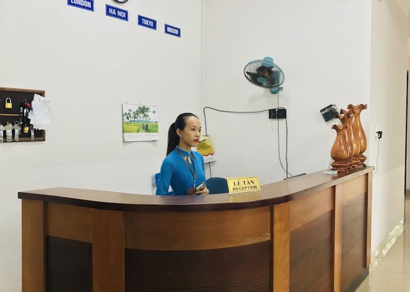 Da Nang Municipality Tam Ky Reception