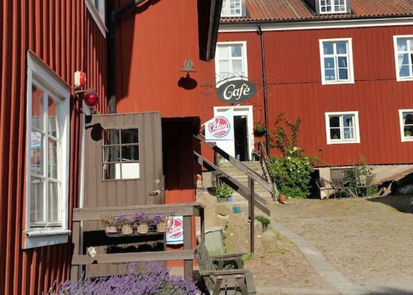 Västra Götaland County Mariestad Facade