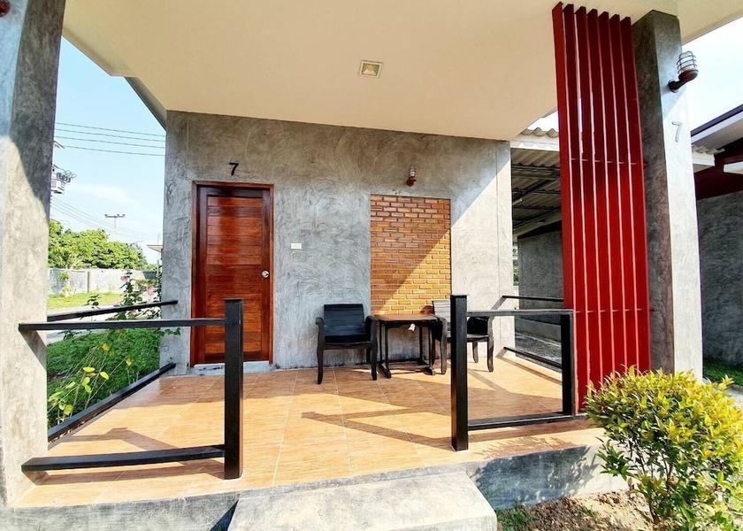 Chiang Mai Province Chom Thong Terrace