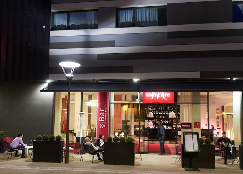 Pays de la Loire Cholet Terrace