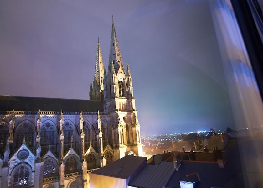 Pays de la Loire Cholet View from property