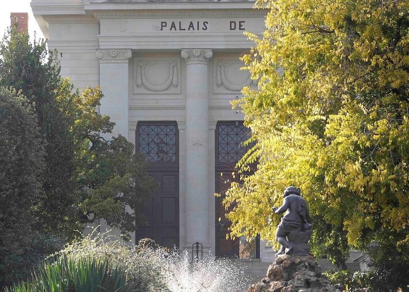 Pays de la Loire Cholet Sports facility